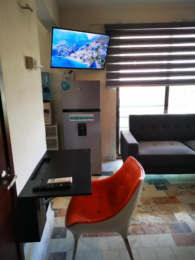 Hermoso Studio Con Alberca Zona Hoteles Cancun Exterior photo