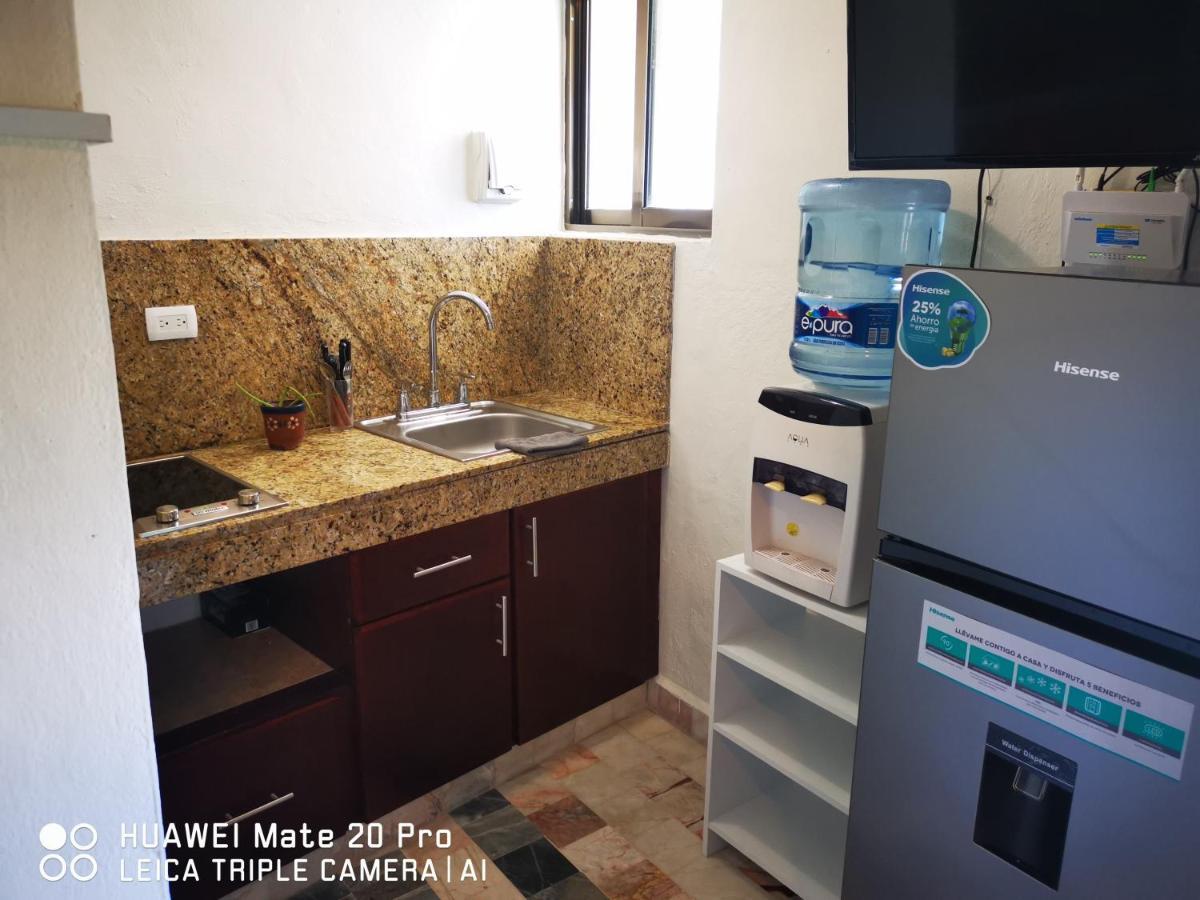 Hermoso Studio Con Alberca Zona Hoteles Cancun Exterior photo