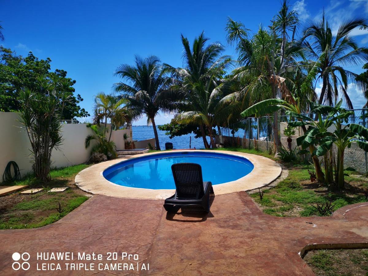 Hermoso Studio Con Alberca Zona Hoteles Cancun Exterior photo