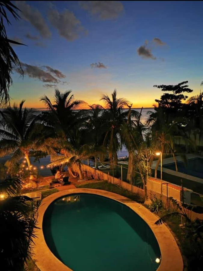 Hermoso Studio Con Alberca Zona Hoteles Cancun Exterior photo